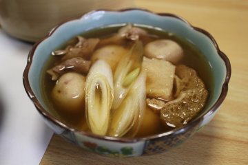 Imoni stew