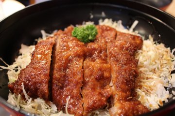 Tonkatsu