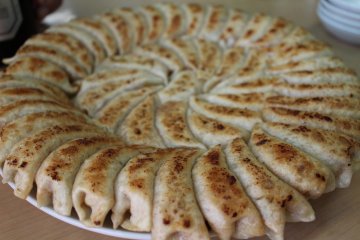 Enban Gyoza