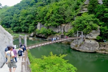 Tonohetsuri Bridge