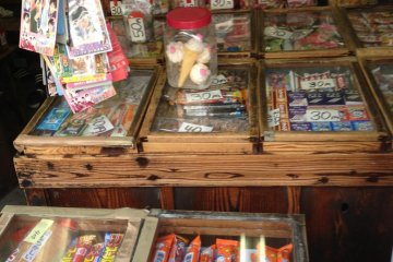 Old fashioned candy.