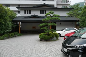 Kinugawa Onsen Sanraku Hotel