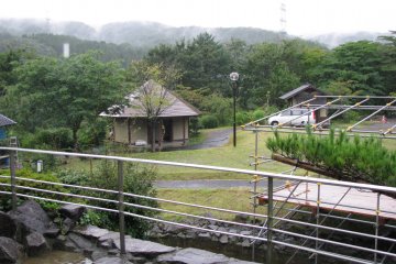 The view of workshops