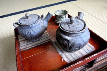 Tea pots