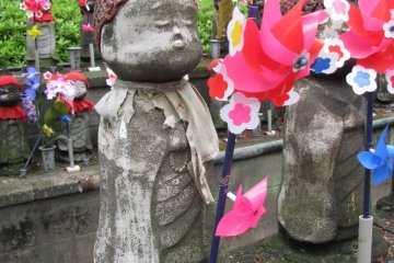 Jizo for kids memory