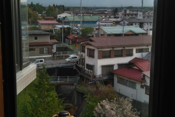 Room with a view 