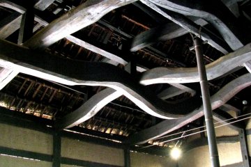 The ceiling construction