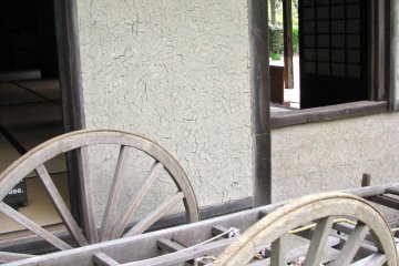 Old cart