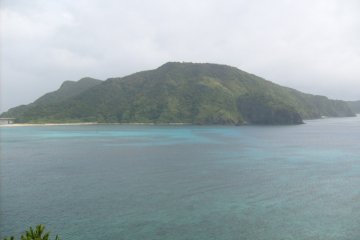 Geruma island