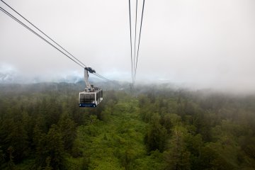 Asahidake Ropeway