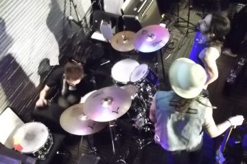 Setting up
