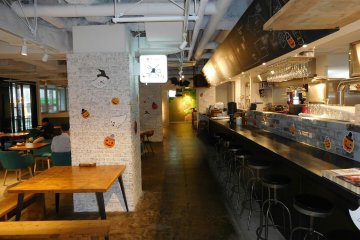 First floor lounge