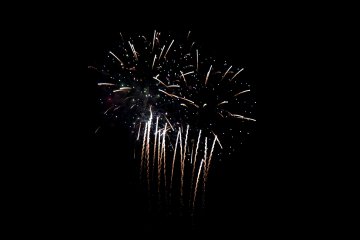  New styles can be seen at the Tsuchiura Fireworks Competition