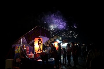 Tsuchiura All Japan Fireworks Competition