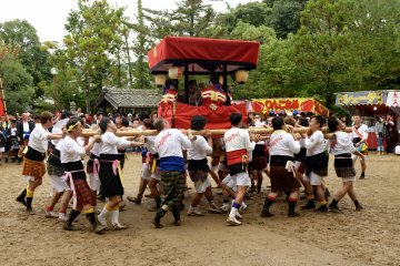 Le Festival Warai 2026