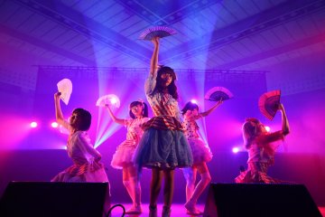 Moshi Moshi Nippon 2016