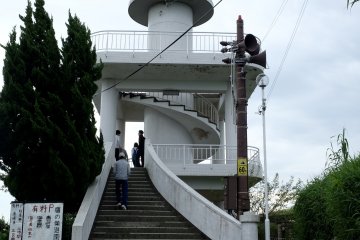 Climb the lighthouse and you will have amazing views