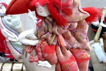 Bell Ami Doll Shop in Matsumoto