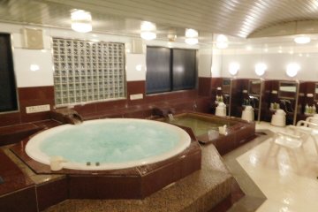 Spa room
