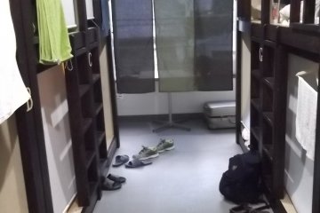 My dorm