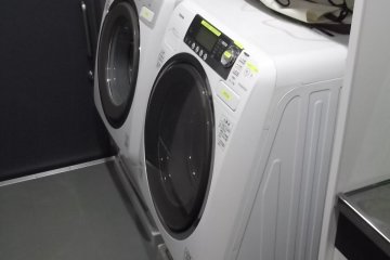 The washers