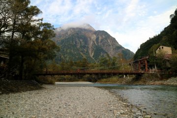 Kamikochi Alps
