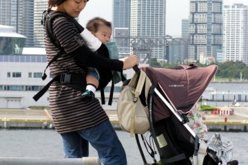New generation of Yokohama