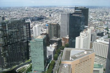 My First Visit to Japan in Photos