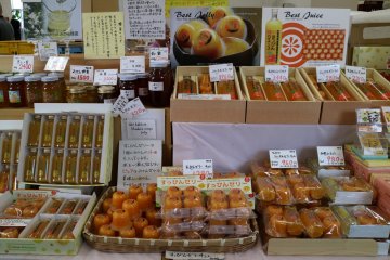 All things orange!