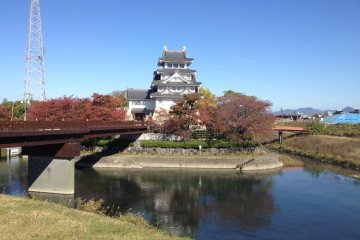 Sunomata, The One Night Castle