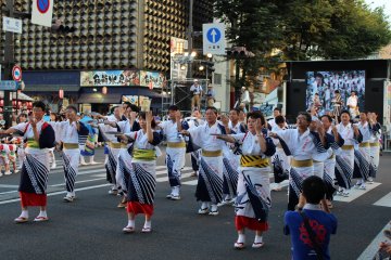 Waraji Festival