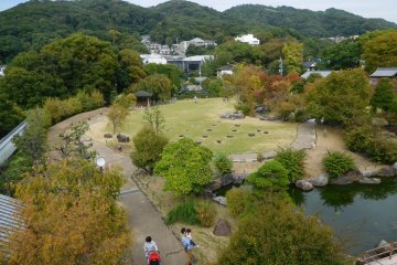 Castle gardens