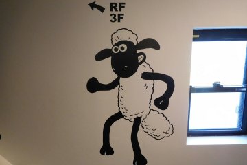 Shaun the sheep 
