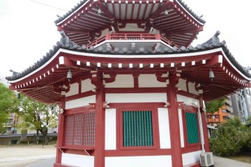 Stunning architecture 