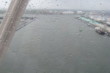 Waterfront of Odaiba