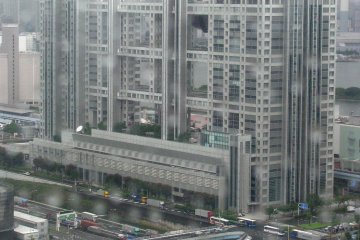 Fuji TV building