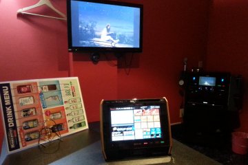 DAM System and Television