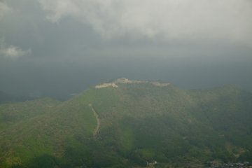 Beautiful Takeda Castle
