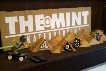 The Mint collaborates with Pintrill