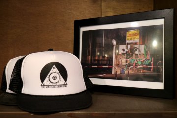 The Mint collaborates with artist Lucas Beaufort 