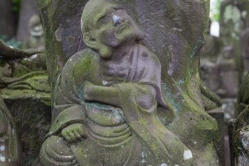 Every statue is unique