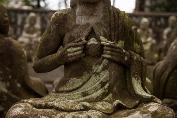 Buddha in your heart...