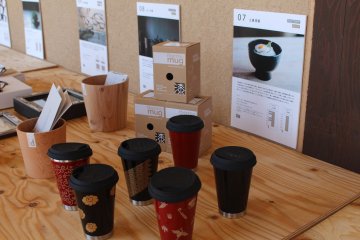 Tumbler mug selection