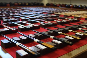 Chopsticks for every taste