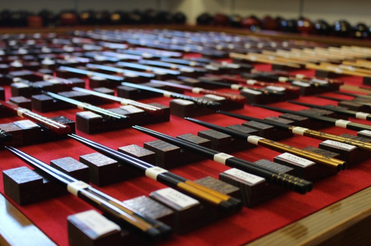 Chopsticks for every taste