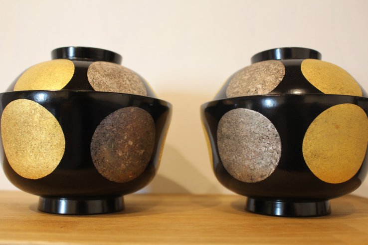 High quality lacquerware 