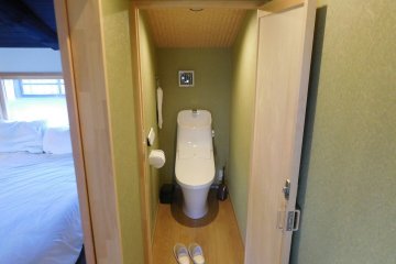 Modern ensuite 