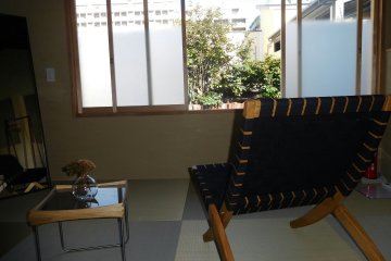 Second floor sitting room 