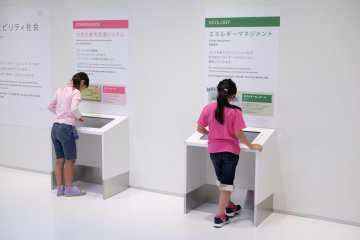 Interactive displays