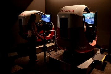 Car simulator
